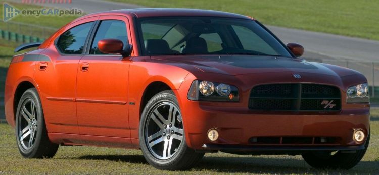 2006, 2007, 2008 Dodge Charger R/T