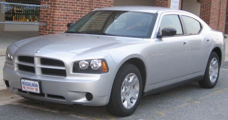 2008, 2009, 2010 Dodge Charger SE