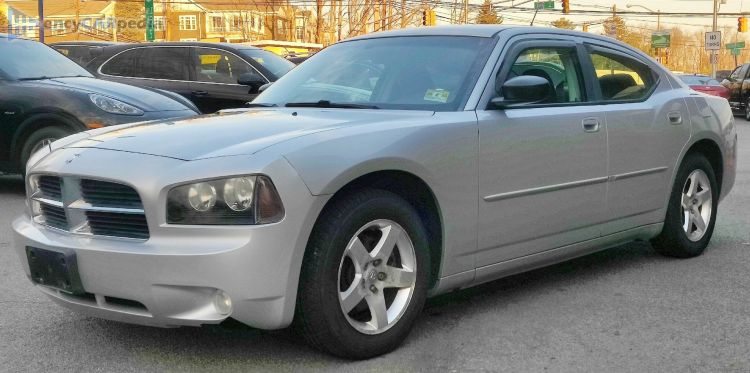 2008, 2009, 2010 Dodge Charger SXT
