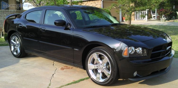 2009, 2010 Dodge Charger R/T