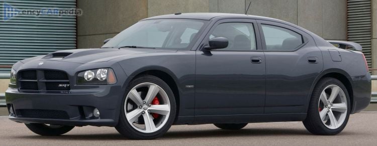 2008, 2009, 2010 Dodge Charger SRT8