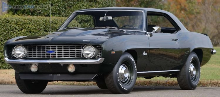 1969 Chevrolet Camaro ZL1