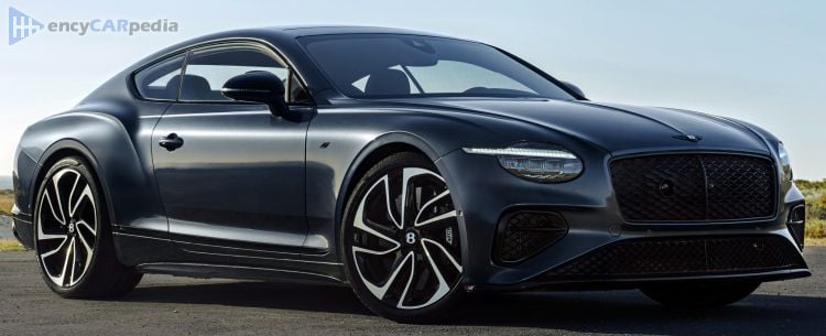 2026 Bentley Continental GT S