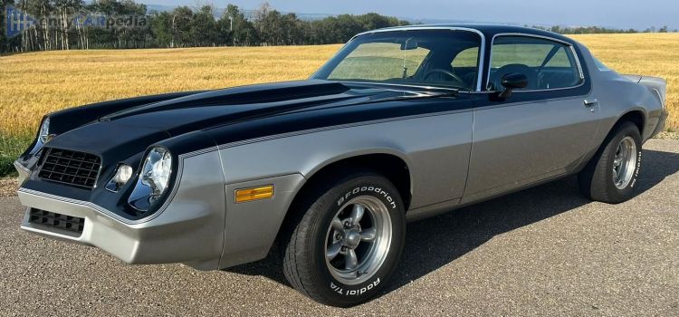 1978, 1979 Chevrolet Camaro 250