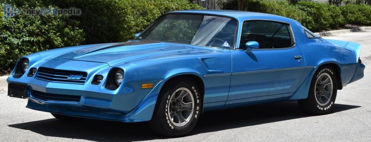1980, 1981 Chevrolet Camaro Z28