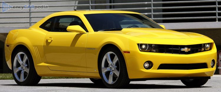 2009, 2010, 2011 Chevrolet Camaro 3.6 V6 Zeta