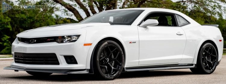 2014, 2015 Chevrolet Camaro 7.0 V8 Z/28 Zeta