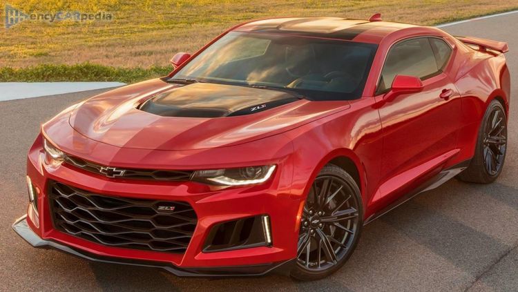 2019, 2020, 2021, 2022, 2023, 2024 Chevrolet Camaro ZL1