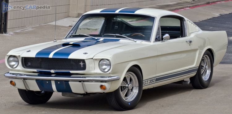 1965 Ford Shelby Mustang GT350