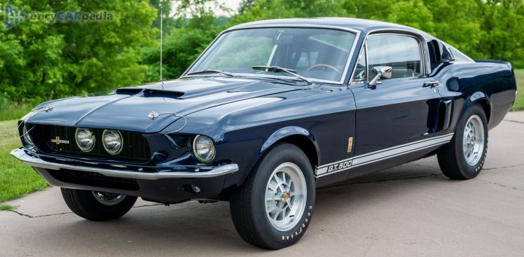 1967 Ford Shelby GT500