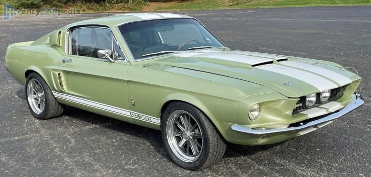 1967 Ford Shelby GT350