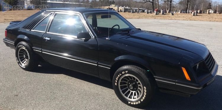 1979, 1980, 1981, 1982 Ford Mustang 3.3 Hatchback