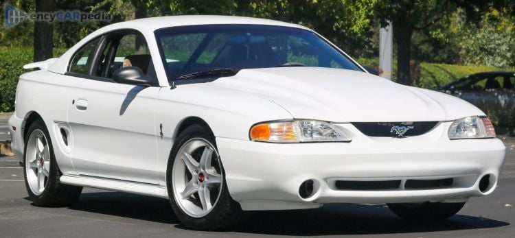 1995 Ford Mustang SVT Cobra R