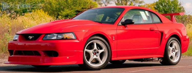 2000 Ford Mustang SVT Cobra R