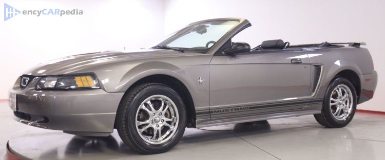 2001, 2002, 2003, 2004 Ford Mustang V6 Avoauto