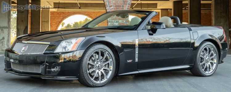 2006, 2007, 2008, 2009 Cadillac XLR-V