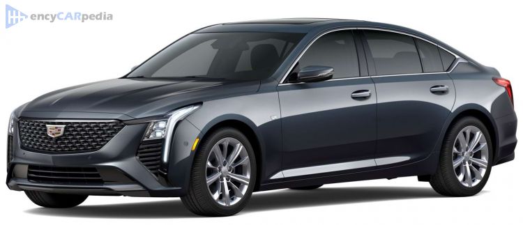 2025, 2026 Cadillac CT5 350T