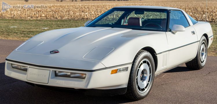 1984 Chevrolet Corvette C4