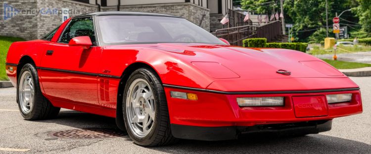 1990 Chevrolet Corvette ZR-1 C4