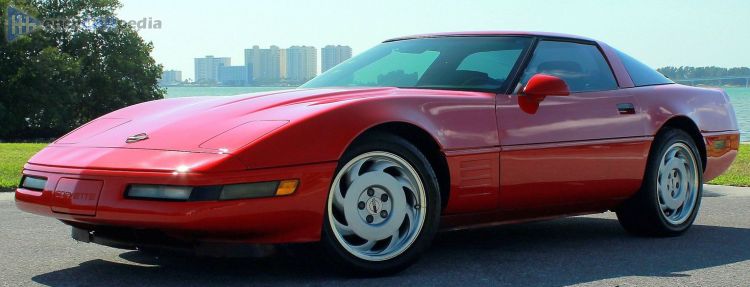 1991 Chevrolet Corvette C4