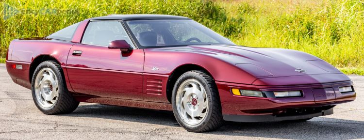 1993, 1994, 1995 Chevrolet Corvette ZR-1 C4