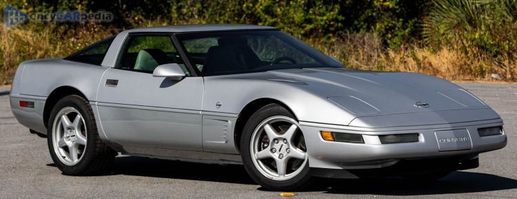 1996 Chevrolet Corvette C4