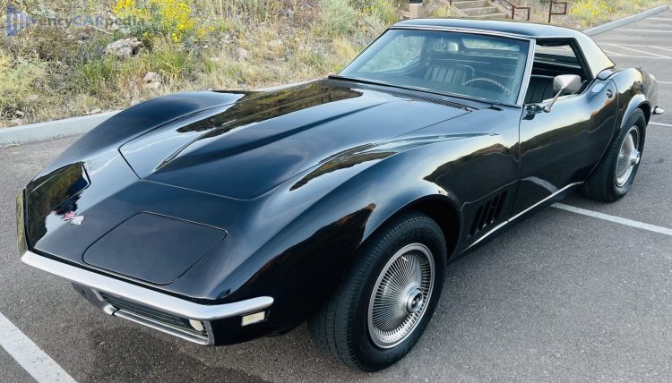 1968 Chevrolet Corvette Stingray 327 C3