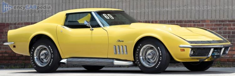 1969 Chevrolet Corvette Stingray ZL1 C3