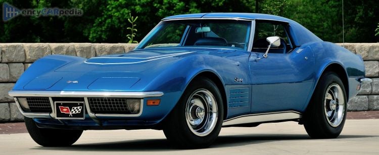 1970, 1971, 1972 Chevrolet Corvette Stingray LT-1 C3