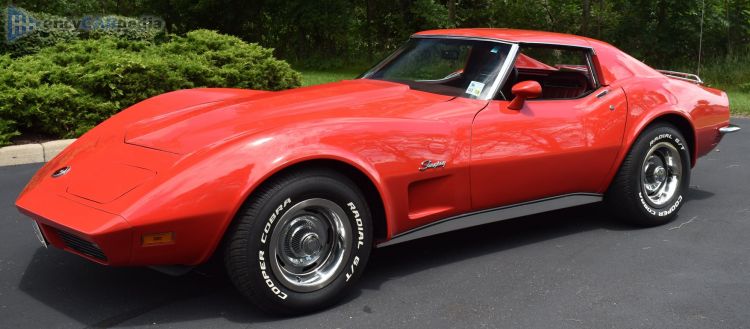 1973 Chevrolet Corvette Stingray 350 L48 C3