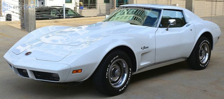 1974, 1975, 1976, 1977 Chevrolet Corvette Stingray 350 L48 C3