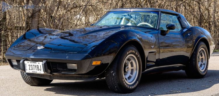 1978, 1979 Chevrolet Corvette 350 L82 C3