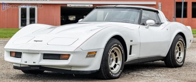 1980 Chevrolet Corvette 350 L82 C3