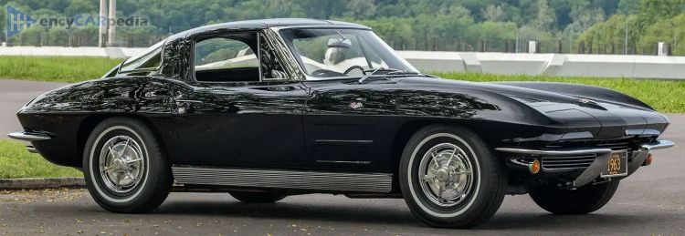 1963 Chevrolet Corvette Sting Ray 327 L76 C2
