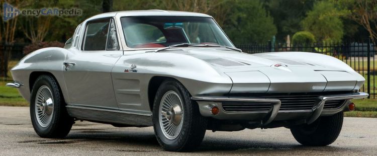 1963 Chevrolet Corvette Sting Ray 327 FI C2