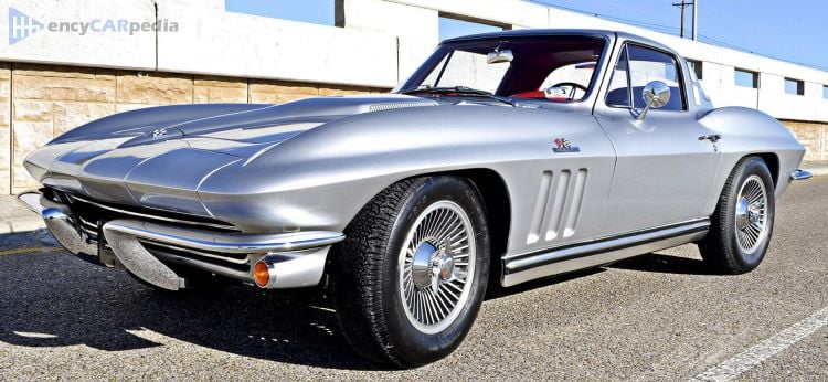 1965 Chevrolet Corvette Sting Ray 396 Turbo-Jet C2