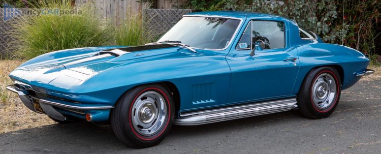 1967 Chevrolet Corvette Sting Ray 427 L71 C2