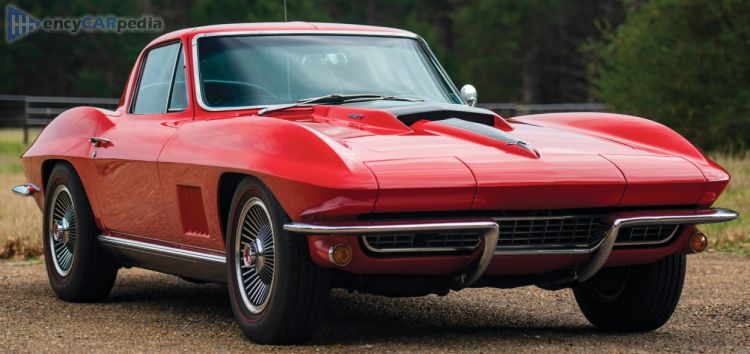 1967 Chevrolet Corvette Sting Ray 427 L88 C2