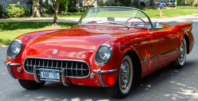 1955 Chevrolet Corvette 265 V8 C1