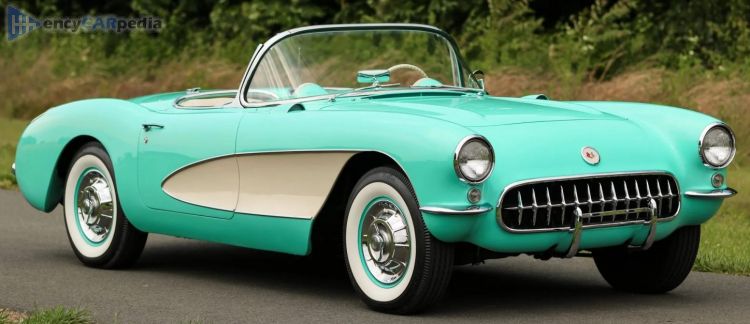 1956 Chevrolet Corvette 265 V8 C1