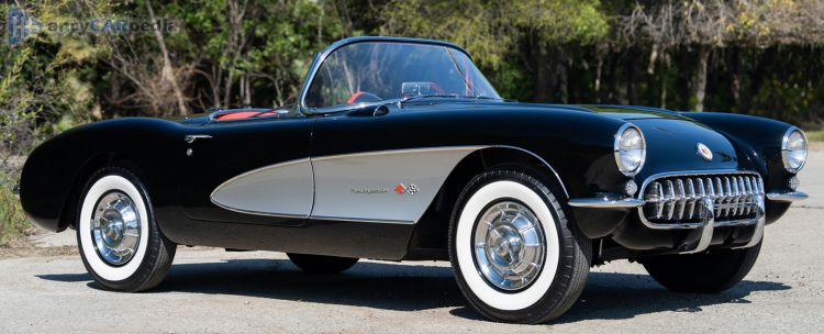1957 Chevrolet Corvette 283 FI C1