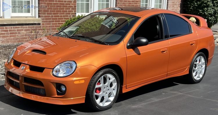 2004, 2005 Dodge SRT-4