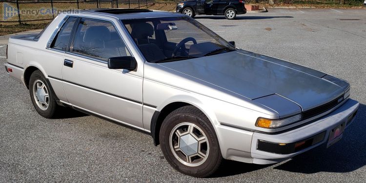 1984, 1985, 1986 Nissan Silvia 1.8 S S12