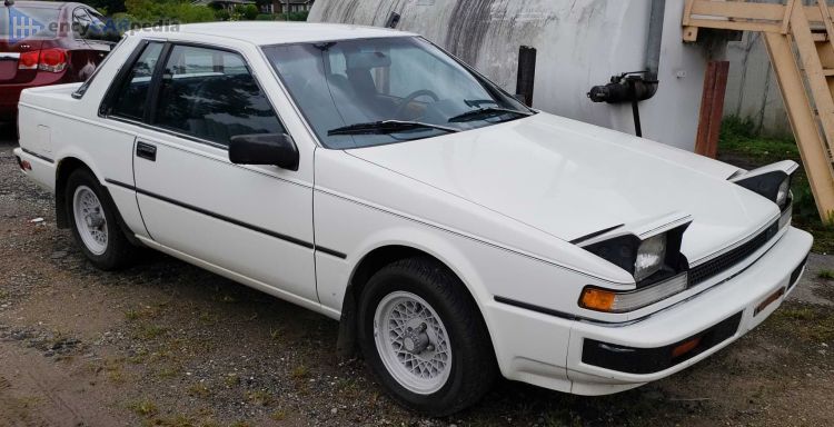 1984, 1985, 1986 Nissan 200SX 2.0 S12