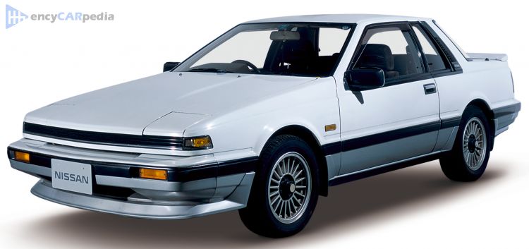 1986, 1987, 1988 Nissan Silvia 1.8 S S12