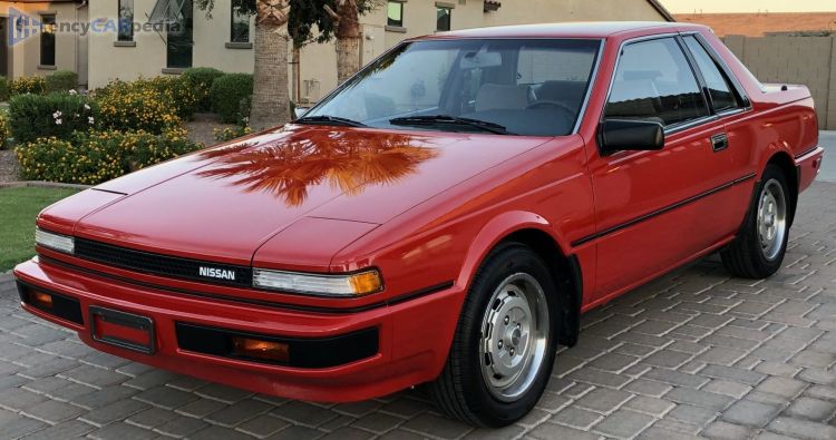 1986, 1987, 1988 Nissan 200SX 2.0 S12