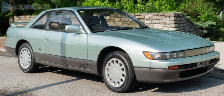 1988, 1989, 1990 Nissan Silvia Q's S13