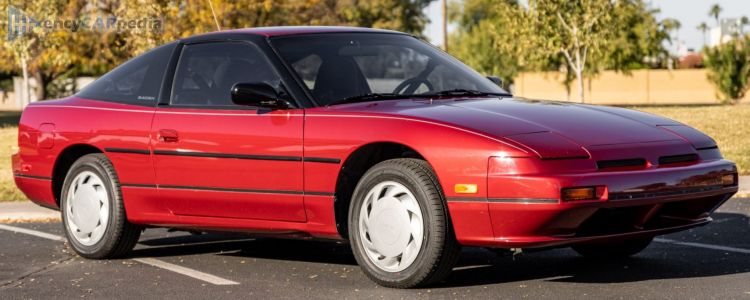 1989, 1990 Nissan 240SX SE Fastback RMS13