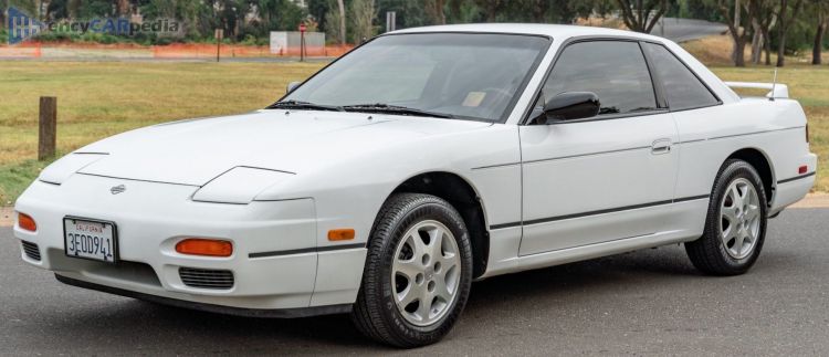 1989, 1990 Nissan 240SX SE Coupe MS13