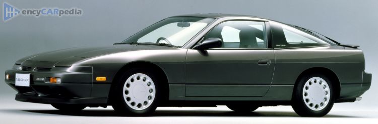 1989, 1990 Nissan 180SX RS13